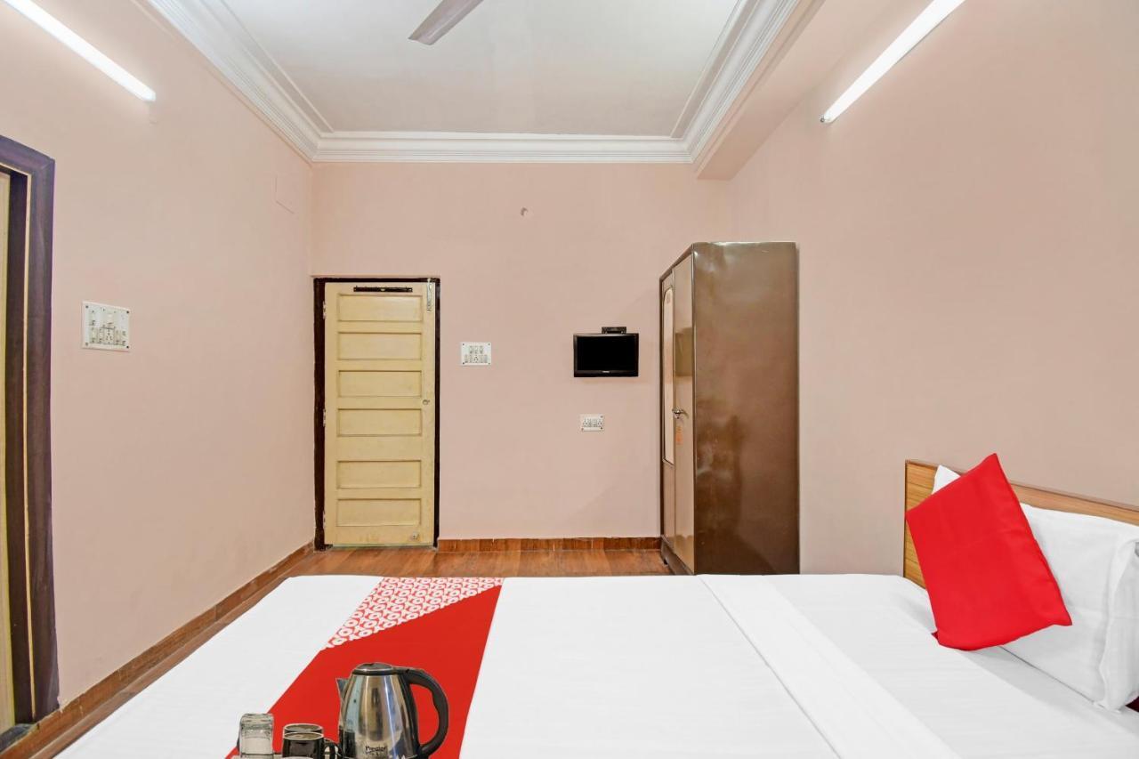 Hotel O New Hotel City Of Joy Near City Centre Salt Lake Calcutta Extérieur photo