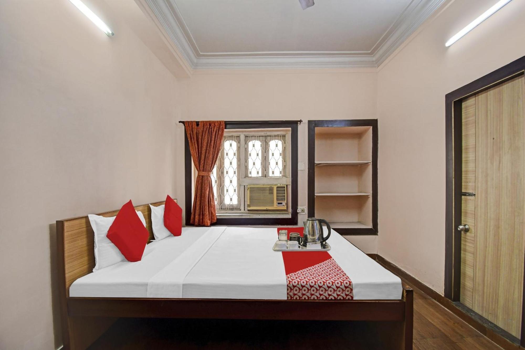 Hotel O New Hotel City Of Joy Near City Centre Salt Lake Calcutta Extérieur photo