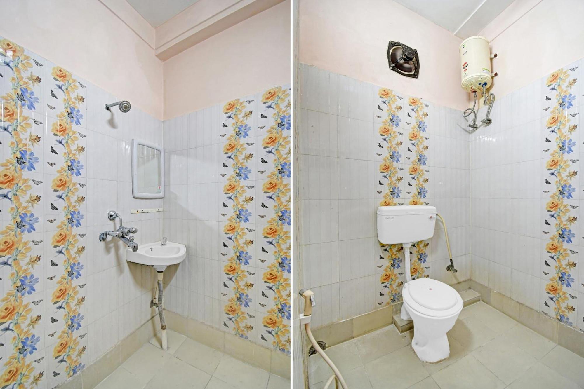Hotel O New Hotel City Of Joy Near City Centre Salt Lake Calcutta Extérieur photo