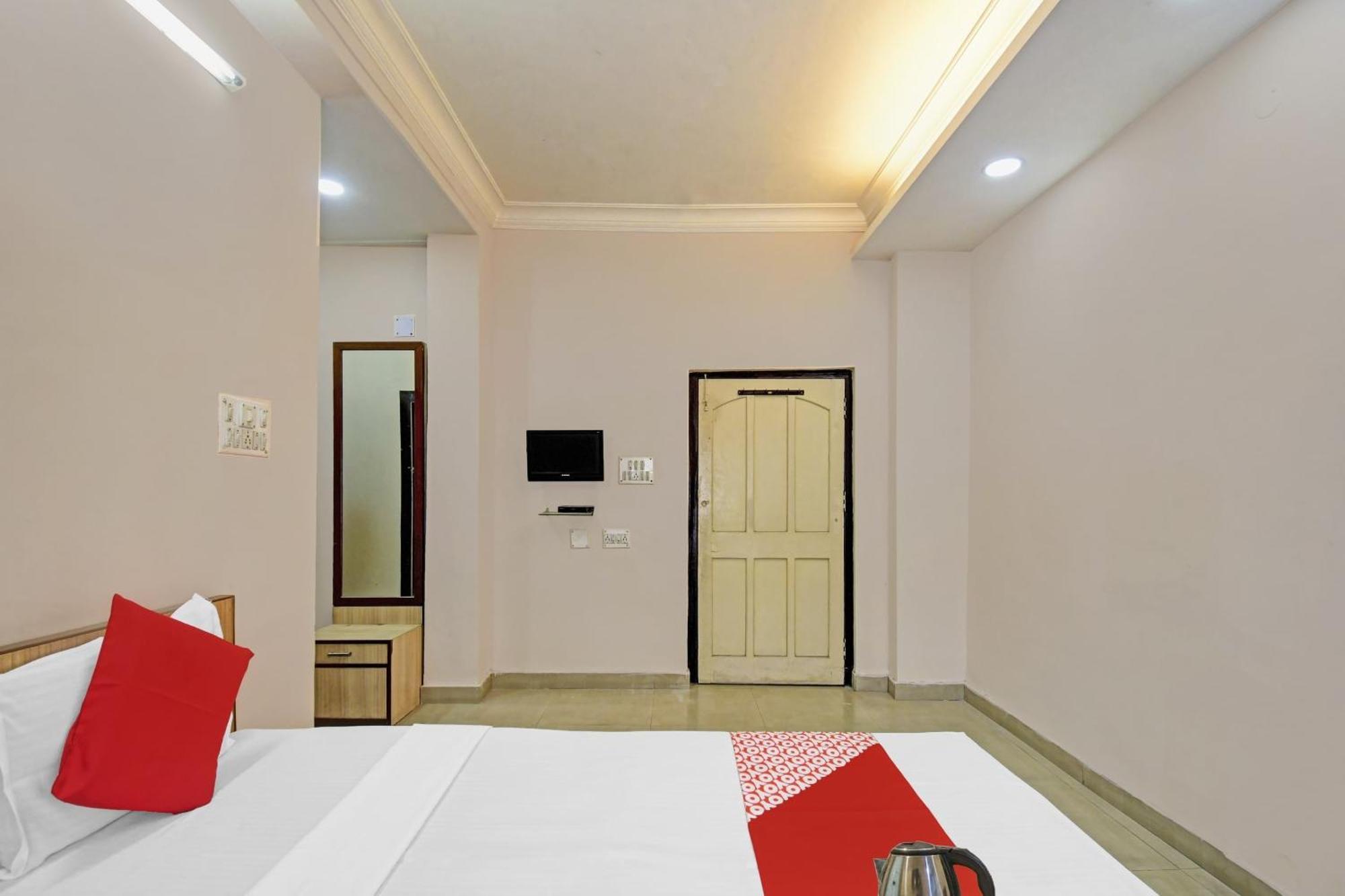 Hotel O New Hotel City Of Joy Near City Centre Salt Lake Calcutta Extérieur photo