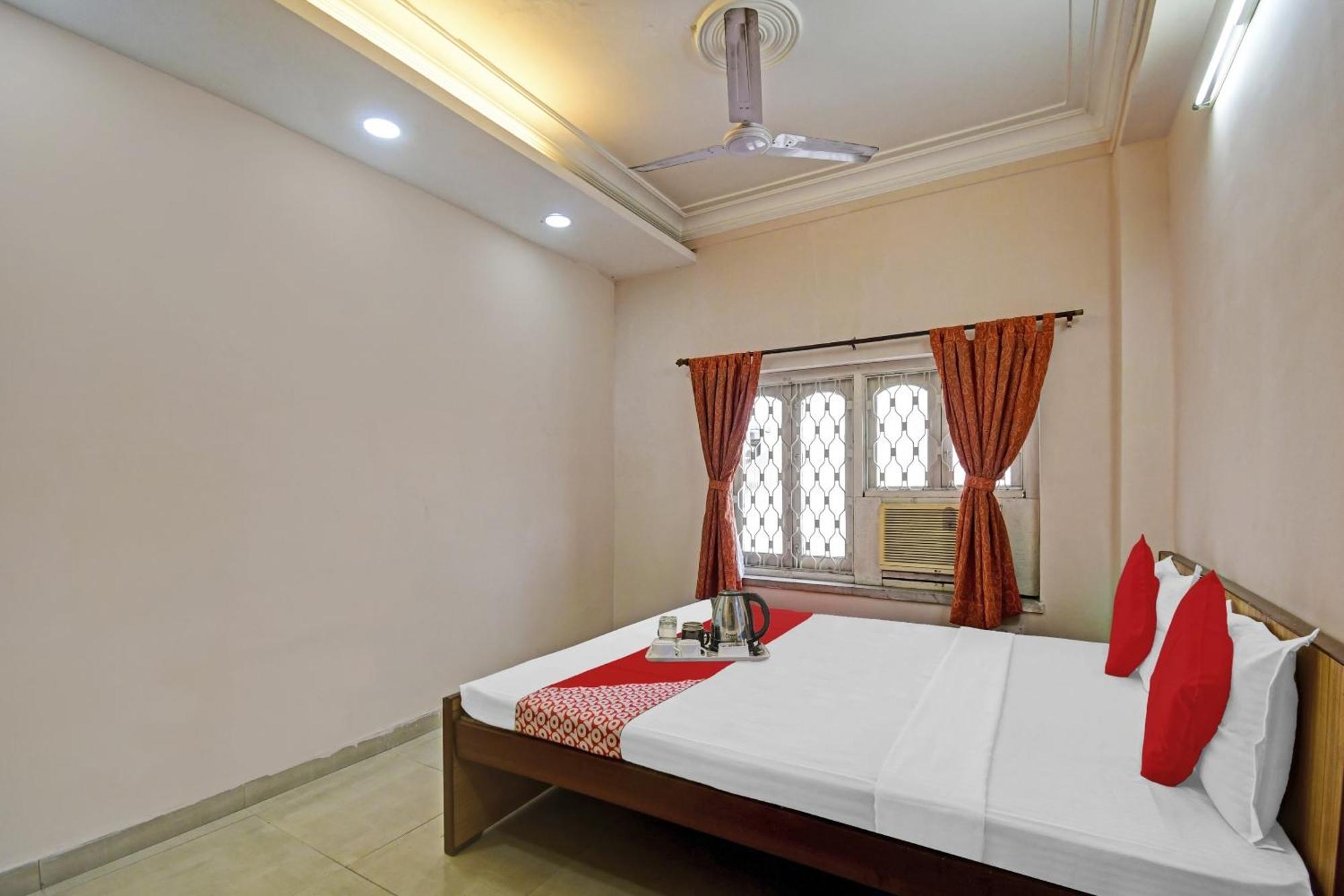 Hotel O New Hotel City Of Joy Near City Centre Salt Lake Calcutta Extérieur photo