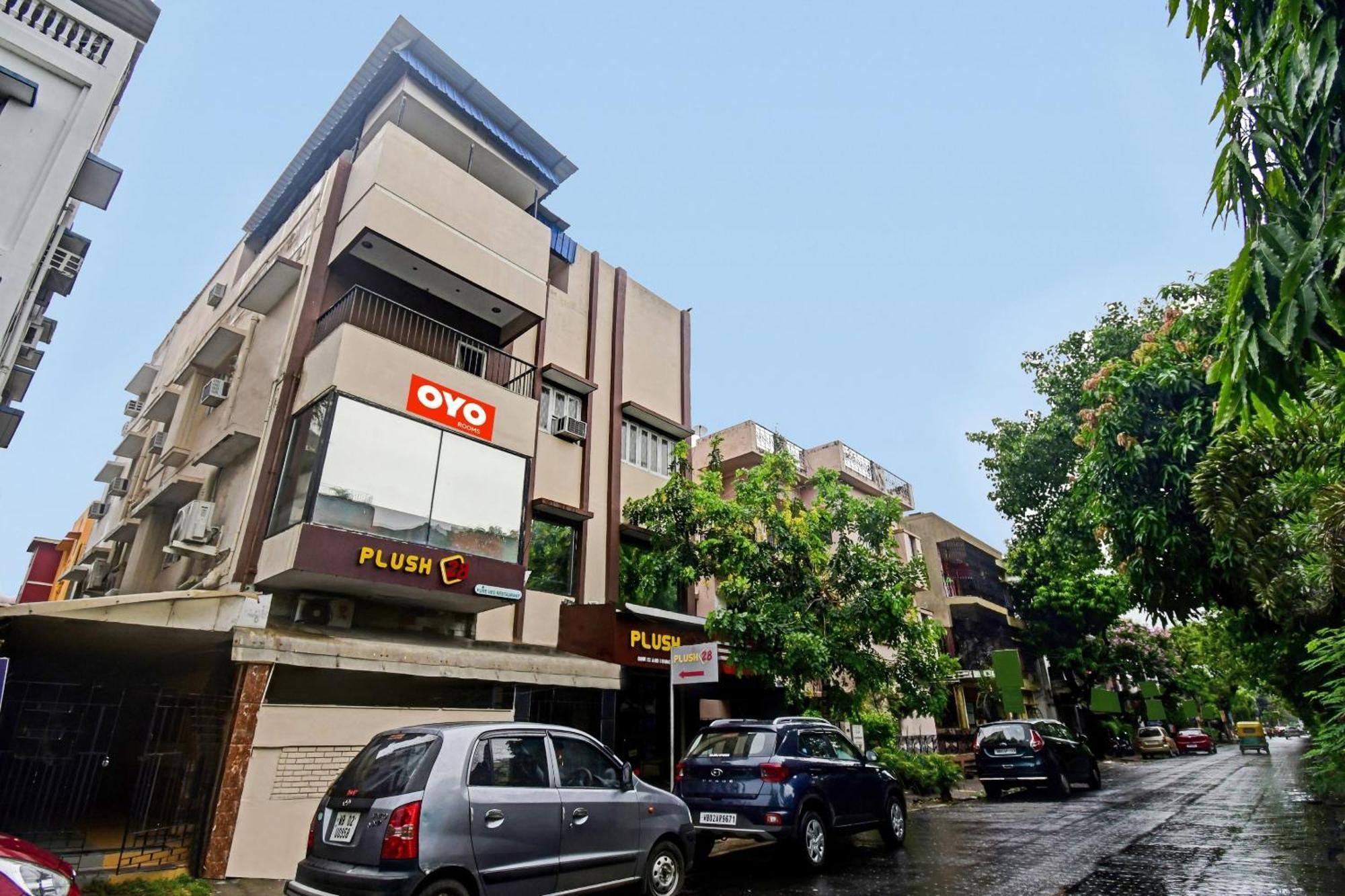 Hotel O New Hotel City Of Joy Near City Centre Salt Lake Calcutta Extérieur photo