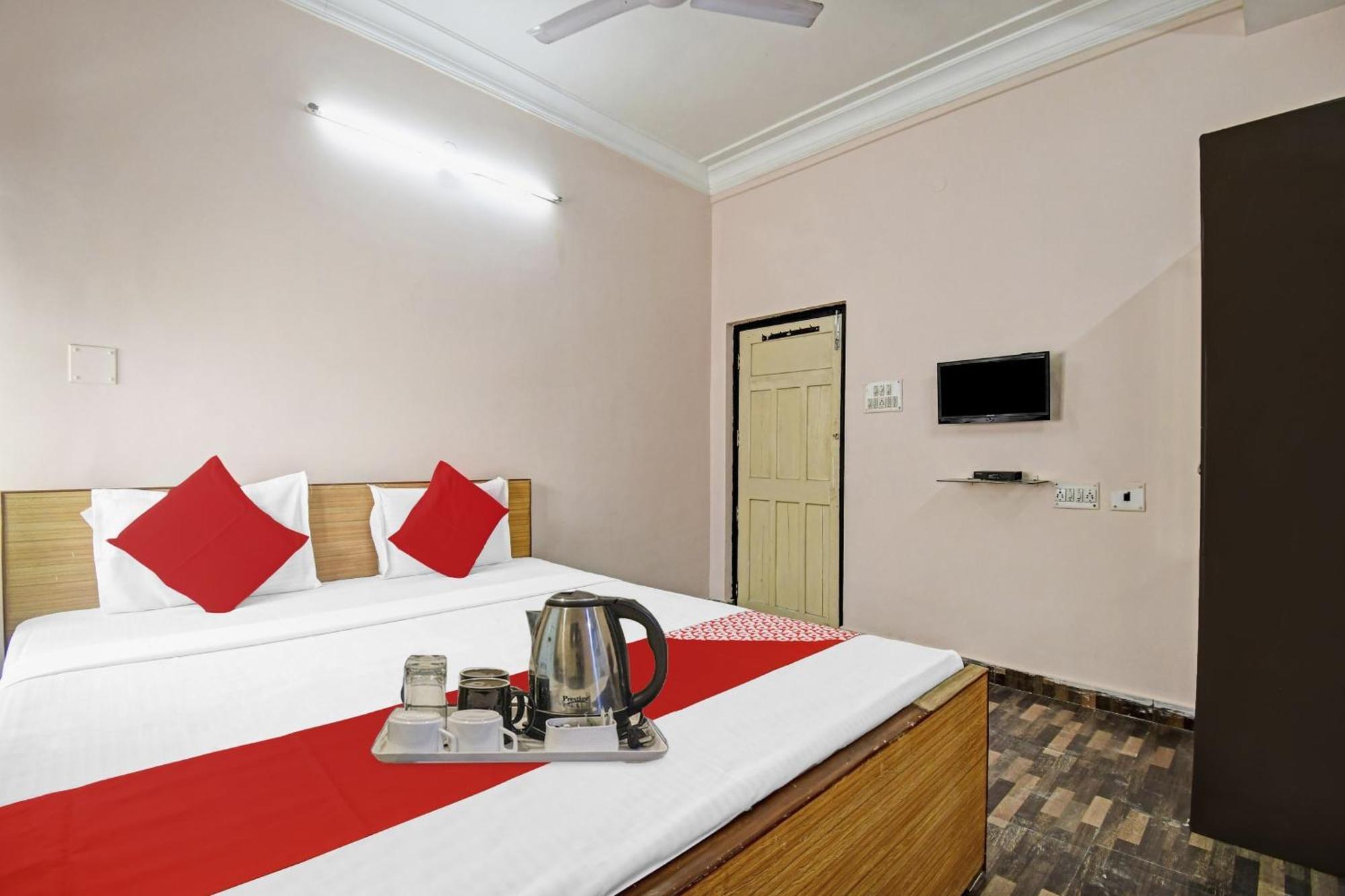 Hotel O New Hotel City Of Joy Near City Centre Salt Lake Calcutta Extérieur photo