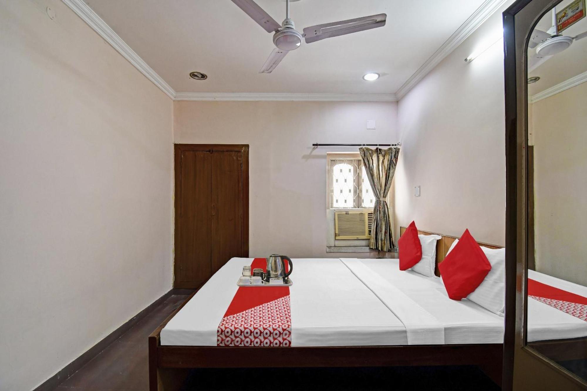 Hotel O New Hotel City Of Joy Near City Centre Salt Lake Calcutta Extérieur photo