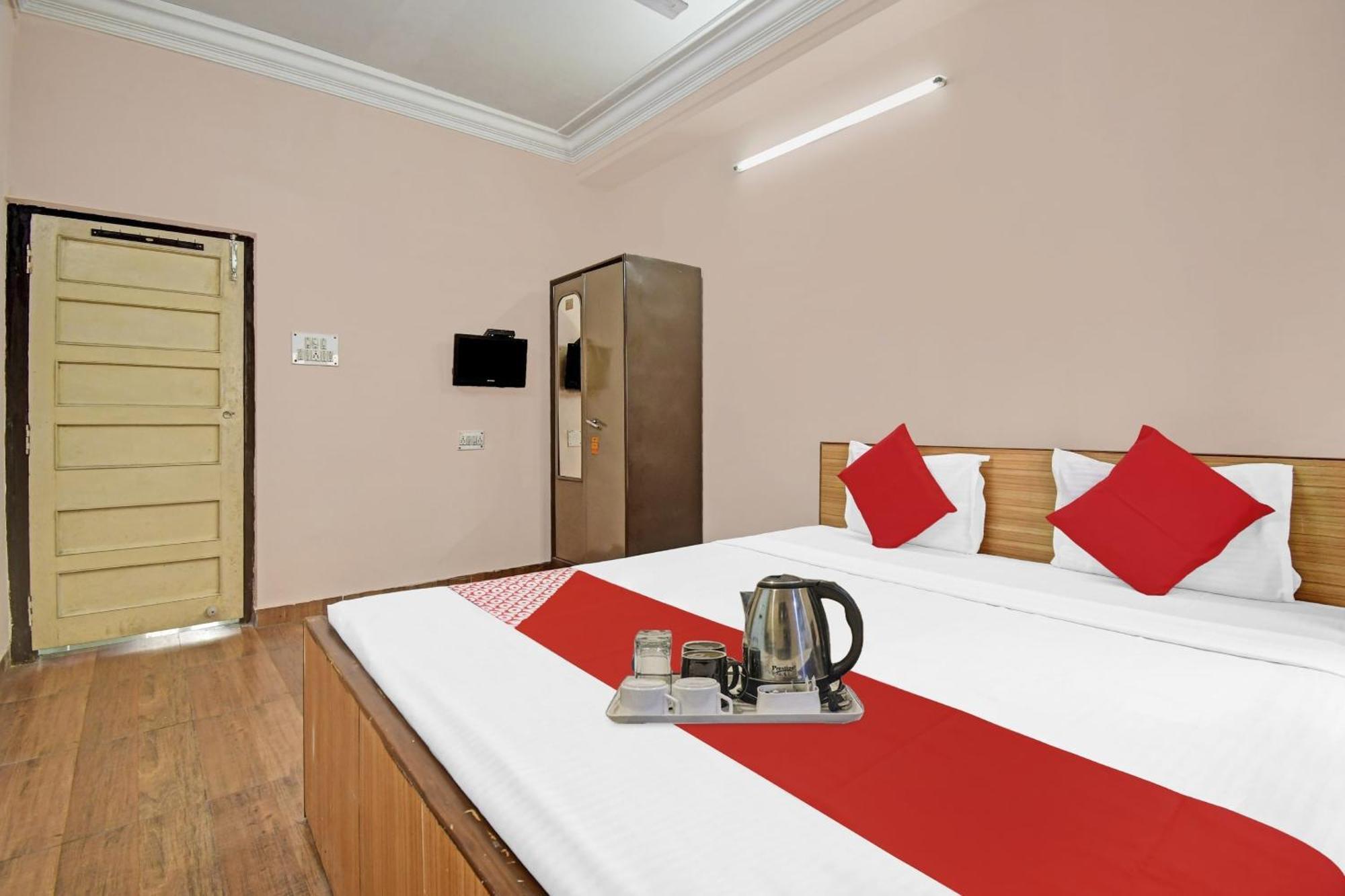 Hotel O New Hotel City Of Joy Near City Centre Salt Lake Calcutta Extérieur photo