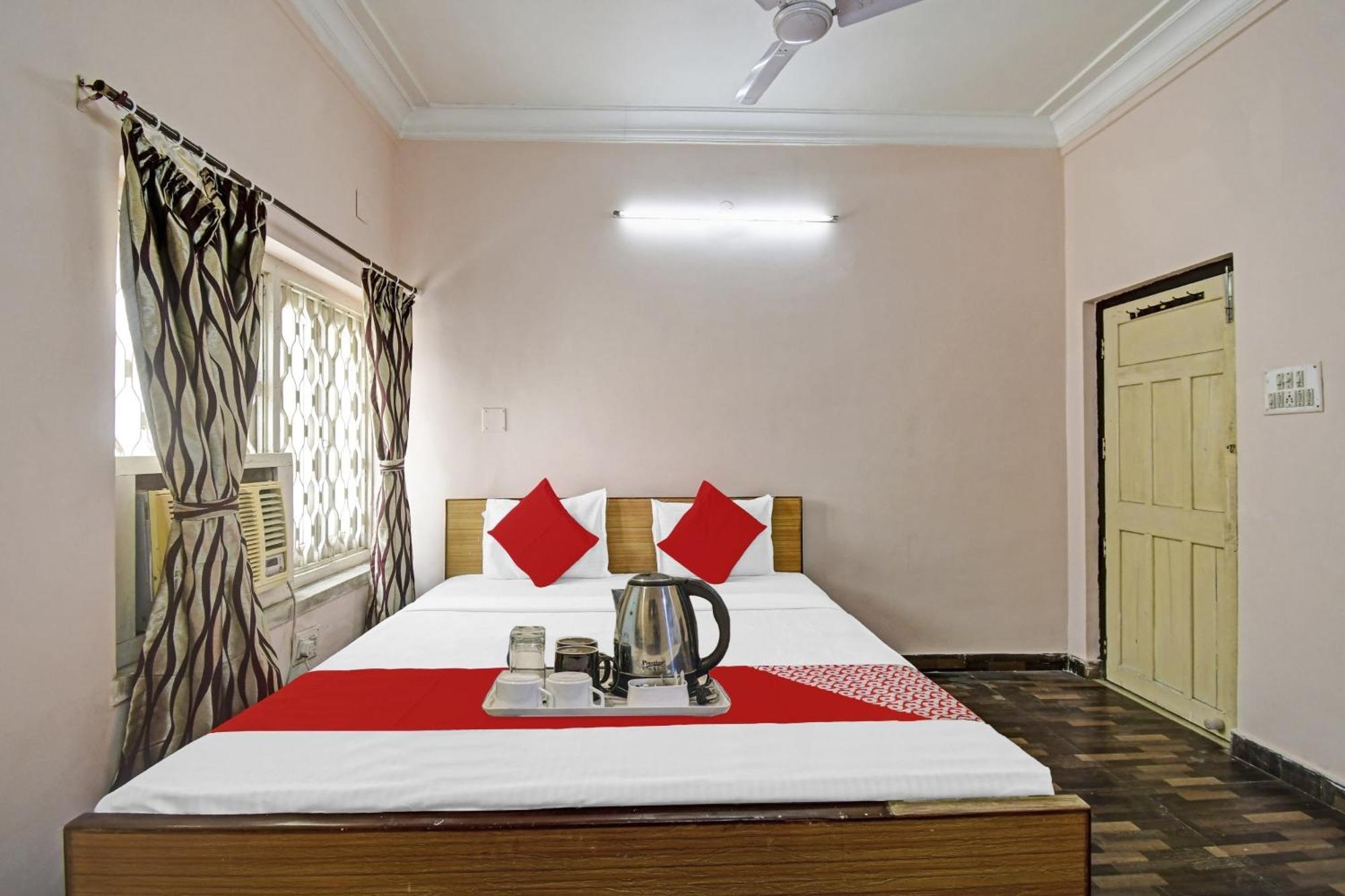 Hotel O New Hotel City Of Joy Near City Centre Salt Lake Calcutta Extérieur photo