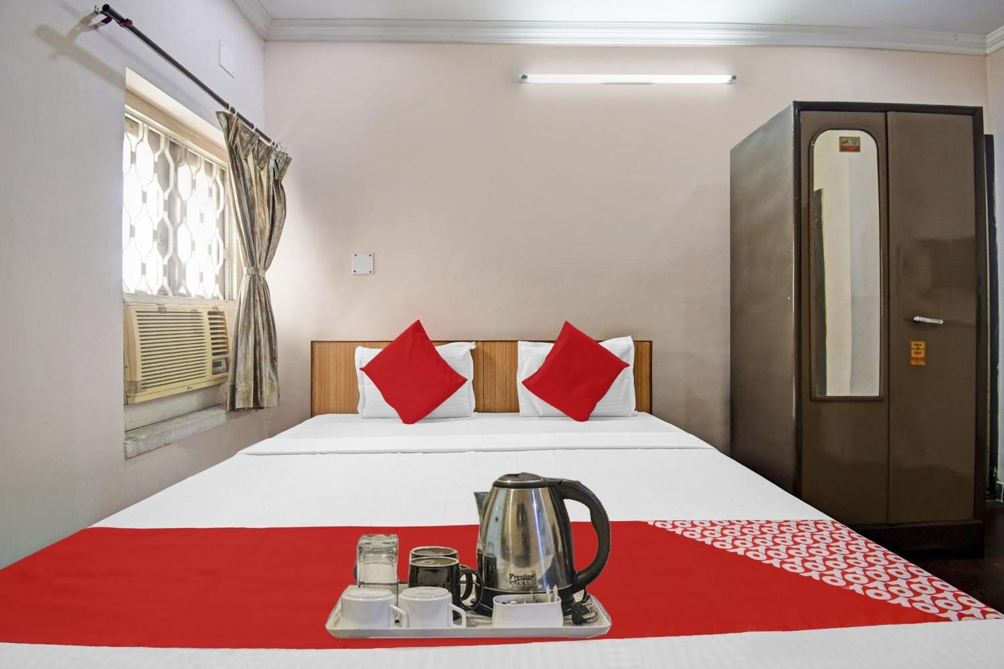 Hotel O New Hotel City Of Joy Near City Centre Salt Lake Calcutta Extérieur photo