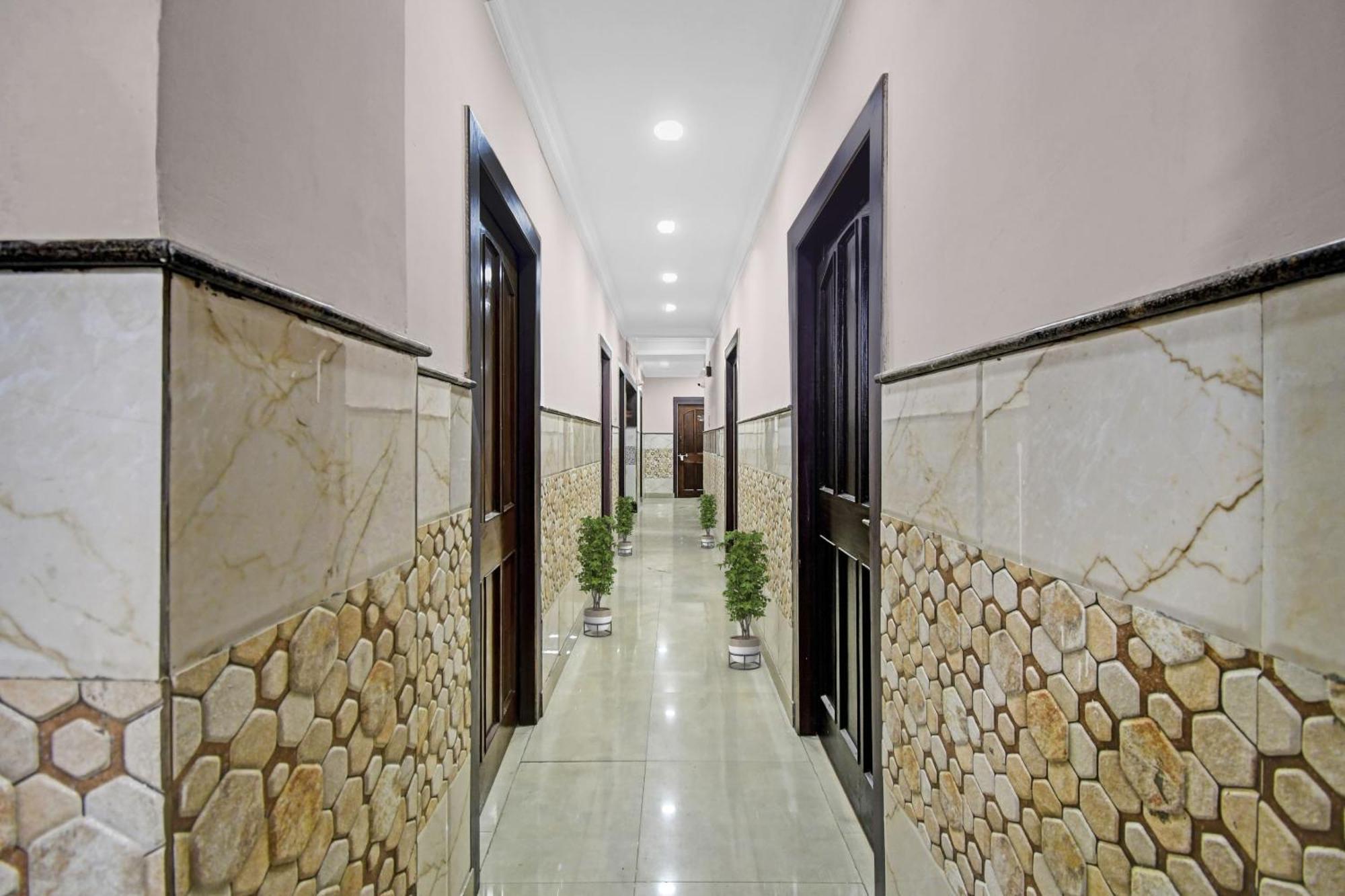 Hotel O New Hotel City Of Joy Near City Centre Salt Lake Calcutta Extérieur photo