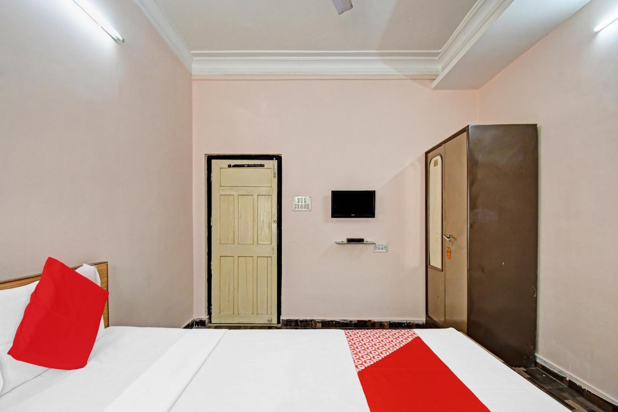 Hotel O New Hotel City Of Joy Near City Centre Salt Lake Calcutta Extérieur photo